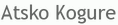 Atsko Kogure