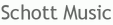 Schott Music